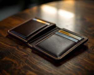 Leather Wallet